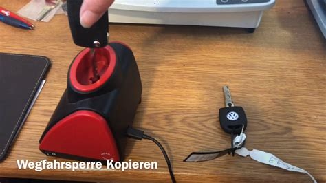 Zamkový servis v Mömbris - obnova a výroba klíčů pro osobní automobily